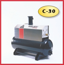 C-30 Central Cleaning System